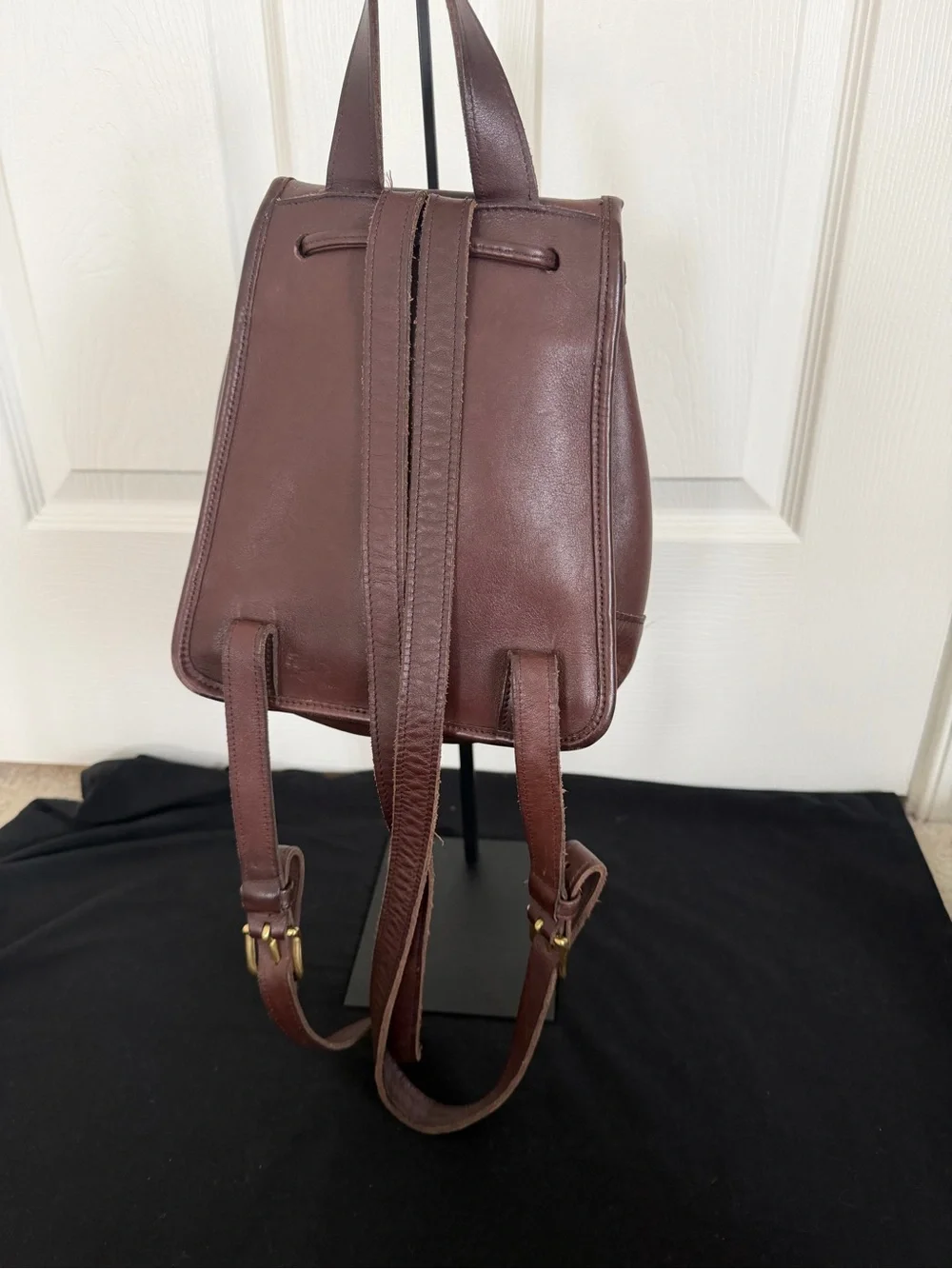 Coach classic leather